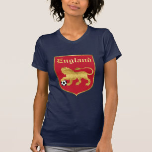 Camiseta Futebol de Inglaterra
