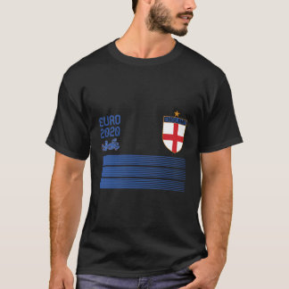Camiseta Futebol de Inglaterra Jersey 2020