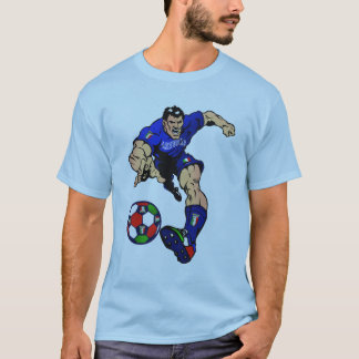 Camiseta Futebol de Italia