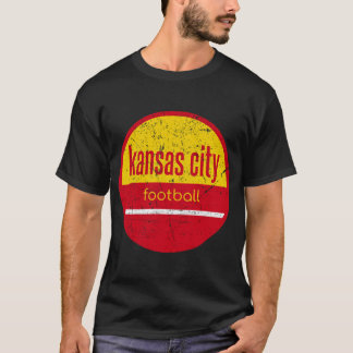 Camiseta Futebol de Kansas City