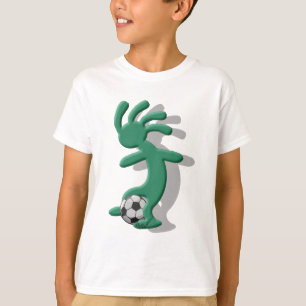 Camiseta Futebol de Kokopelli