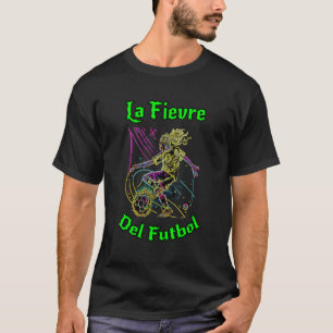Camiseta Futebol de La Fievre del Futebol