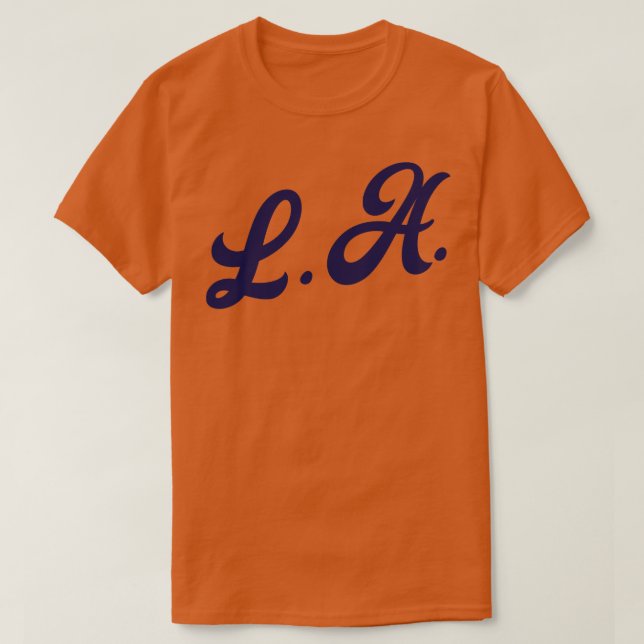 Camiseta Futebol de LA Retro LA Galaxy (Frente do Design)