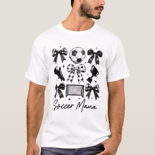 Camiseta Futebol de Mama Coqueiro Arco Futebol de Mãe Estaç