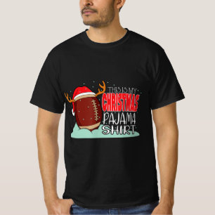 Camiseta Futebol de Natal Ball Santa Hemorragia Esporte Xma
