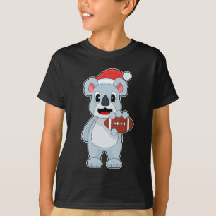Camiseta Futebol de Natal do Coala