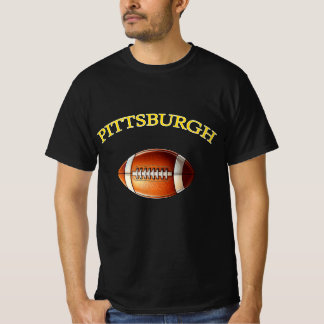 Camiseta Futebol de Pittsburgh