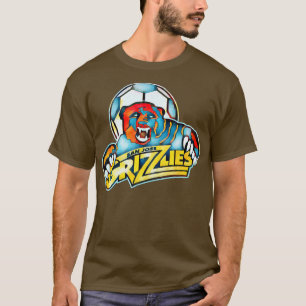 Camiseta Futebol de San Jose Grizzlies