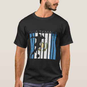 Camiseta Futebol de Seleção Sudadero Guatemala 2018 Futebol