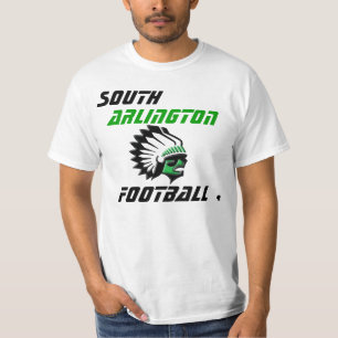 Camiseta Futebol de SouthArlington