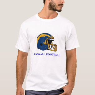 CAMISETA FUTEBOL DE SWISSVALE