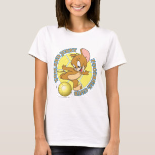 Camiseta Futebol de Tom e de Jerry (futebol) 4