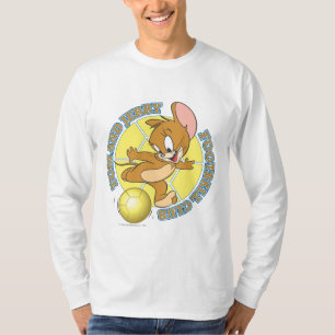 Camiseta Futebol de Tom e de Jerry (futebol) 4