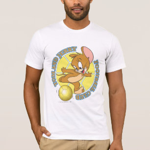 Camiseta Futebol de Tom e de Jerry (futebol) 4