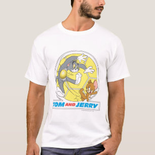 Camiseta Futebol de Tom e de Jerry (futebol) 8