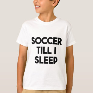 Camiseta Futebol Divertido - Futebol Até Dormir