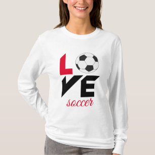 Camiseta Futebol do amor