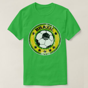 Camiseta Futebol do Brasil (aflita)