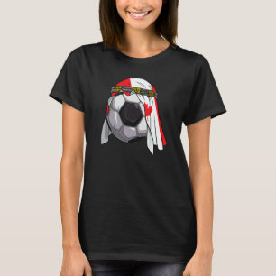 Camiseta Futebol do Canada Soccer Team Fan 2022