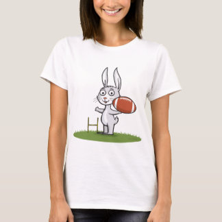 Camiseta Futebol do coelho