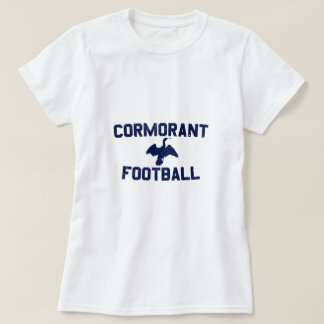 Camiseta Futebol do Cormorant