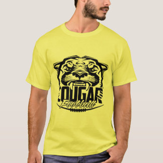 CAMISETA FUTEBOL DO COUGAR