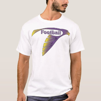 Camiseta Futebol do falcão