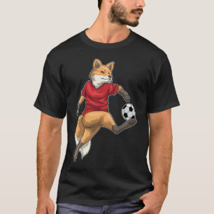 Camiseta Futebol do Fox