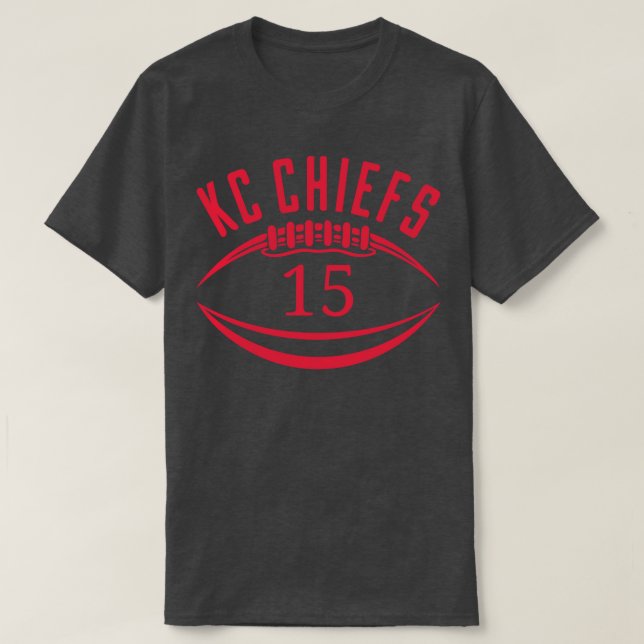Camiseta Futebol do KC (Frente do Design)