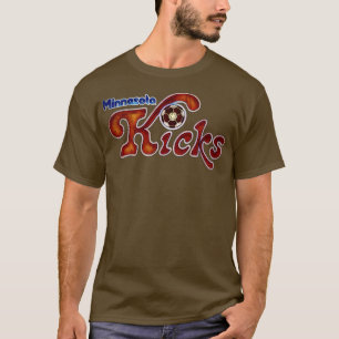 Camiseta Futebol do Minnesota Kicks