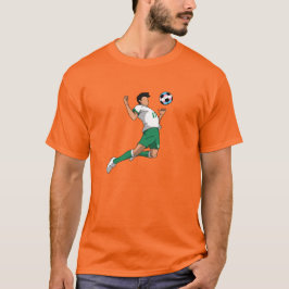 Camiseta Futebol do Orgulho Trans