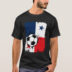 Camiseta Futebol do Panamá
