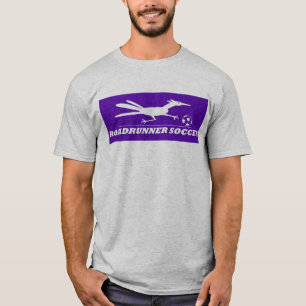 Camiseta Futebol do Roadrunner