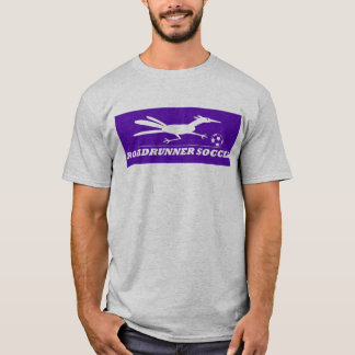Camiseta Futebol do Roadrunner