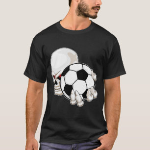 Camiseta Futebol do Skull