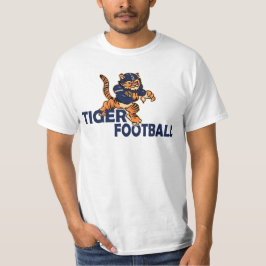 Camiseta Futebol do tigre