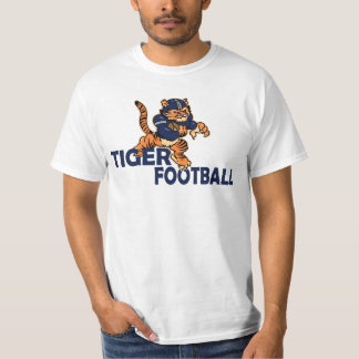 Camiseta Futebol do tigre
