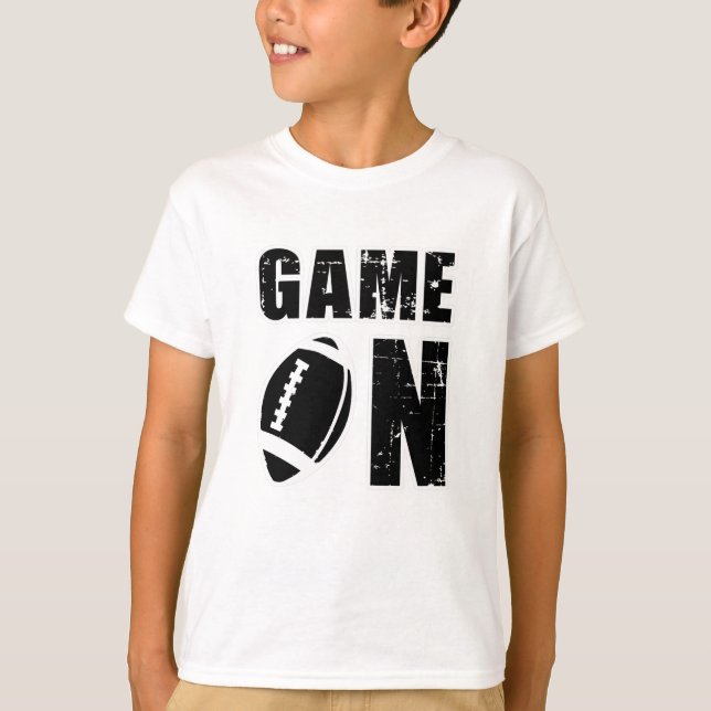 Camiseta Futebol do USA Game American Funny Gift (Frente)