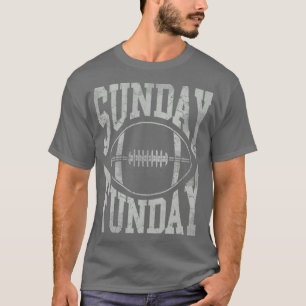 Camiseta Futebol Domingo no Funday
