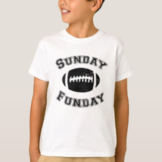Camiseta Futebol Domingo no Funday