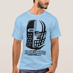 CAMISETA FUTEBOL DOS CAVALEIROS