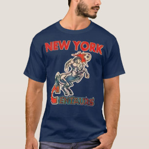Camiseta Futebol dos Centauros de Nova Iorque