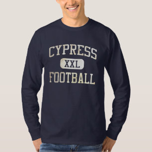 Camiseta Futebol dos Centurions de Cypress
