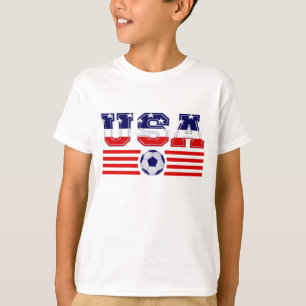 CAMISETA FUTEBOL DOS EUA