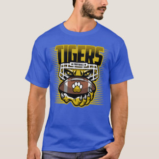 CAMISETA FUTEBOL DOS TIGRES