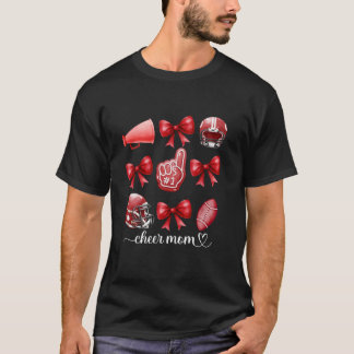 Camiseta Futebol e Arco de futebol da mamãe