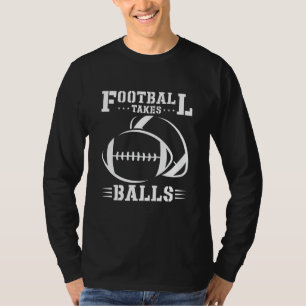 Camiseta Futebol é derrubado por Lineman e ganha futebol am
