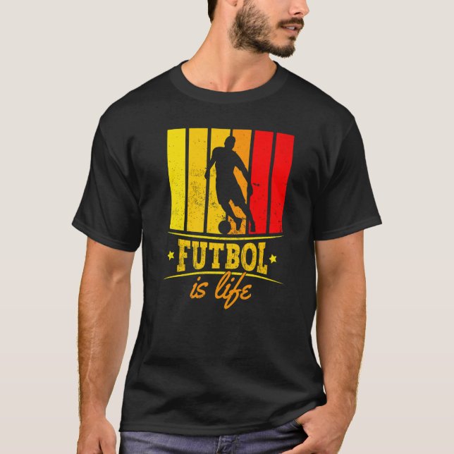 Camiseta Futebol É Esportivo De Futebol Do Jogador De Futeb (Frente)
