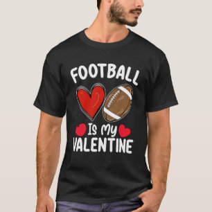 Camiseta Futebol É Meu Esporte Do Dia Dos Namorados
