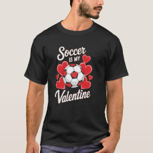 Camiseta Futebol é Meu Namorado Frase Divertida Amor Dia do